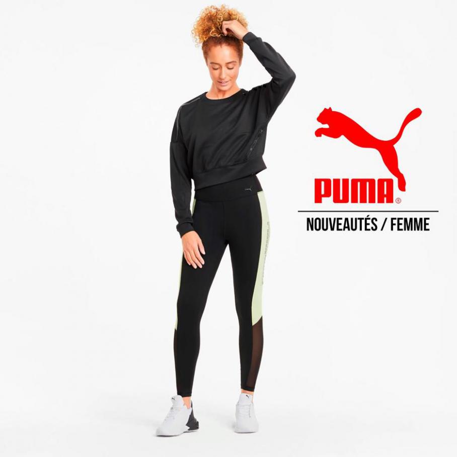 Nouveautés / Femme . Puma (2021-03-05-2021-03-05)