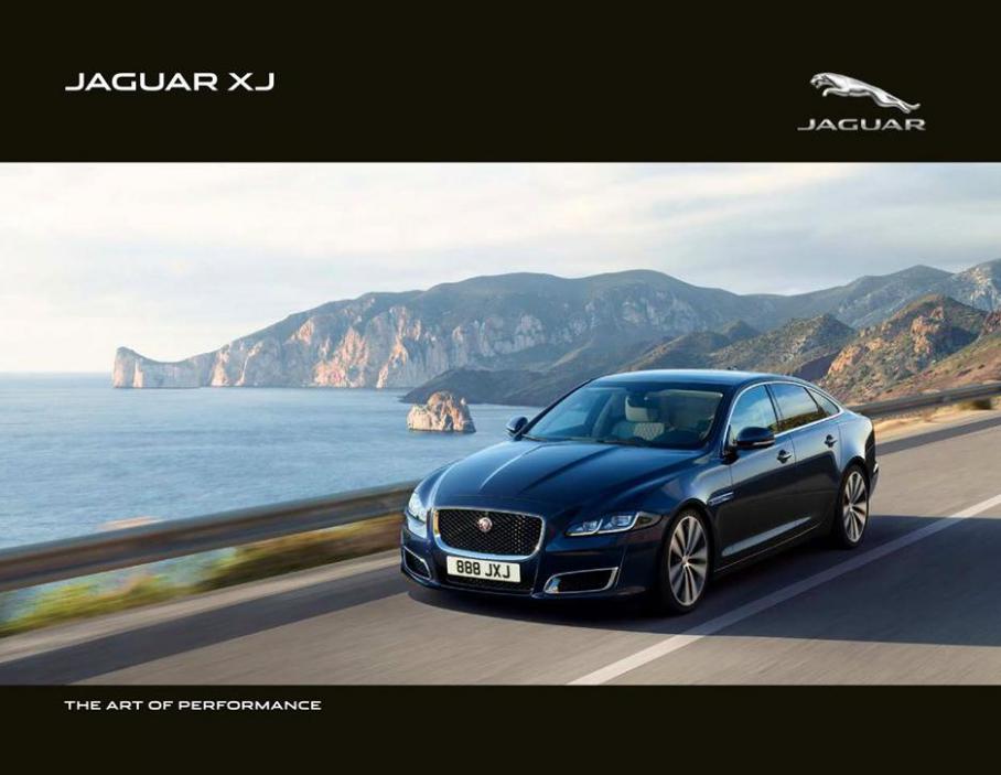 Jaguar XJ . Jaguar (2022-01-10-2022-01-10)