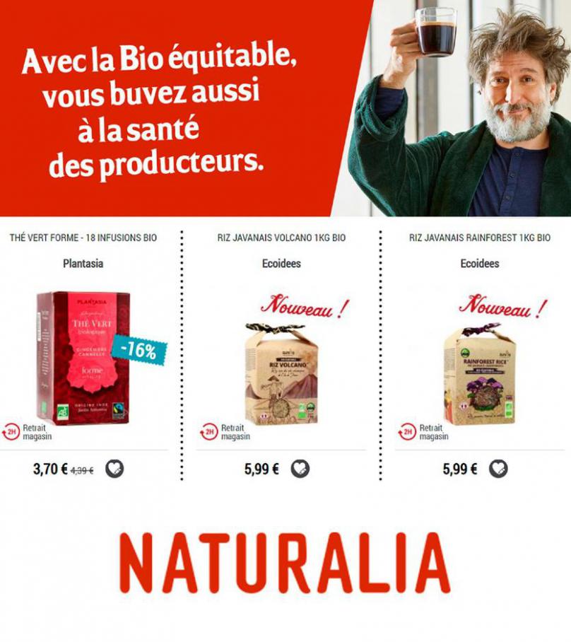 Offres Naturalia . Naturalia (2021-03-02-2021-03-02)