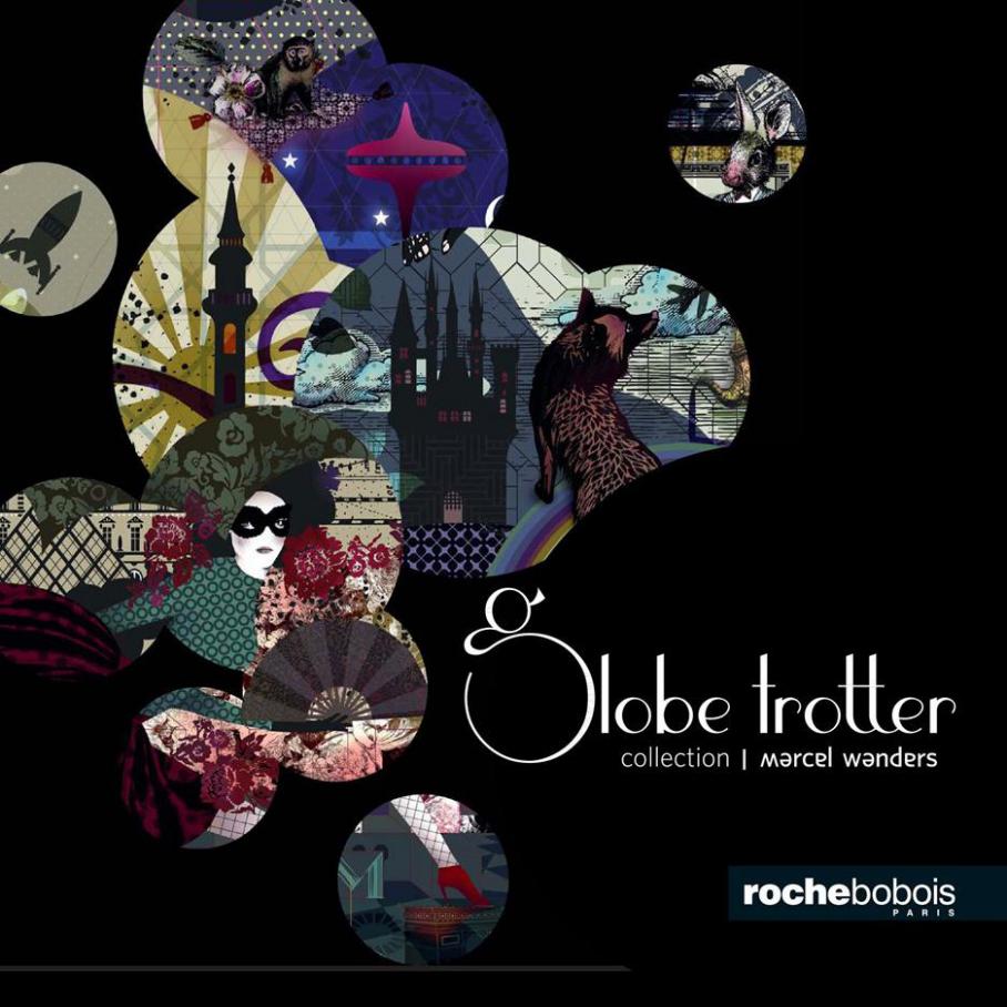 Collection Globe Trotter . Roche Bobois (2021-06-30-2021-06-30)