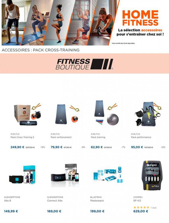 Home Fitness . Fitness Boutique (2021-03-16-2021-03-16)