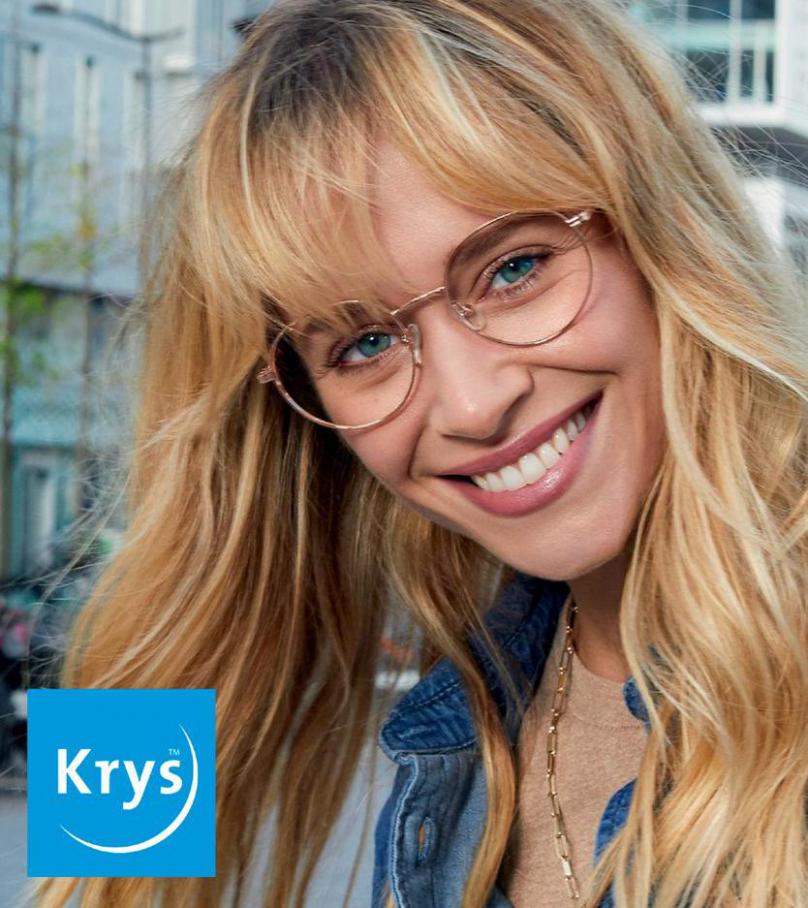 Offres Krys . Krys (2021-04-08-2021-04-08)