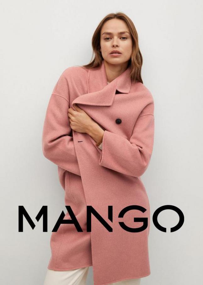 5 semaine (week). [01/2/202117/2/2021] Nouvelle Collection . Mango