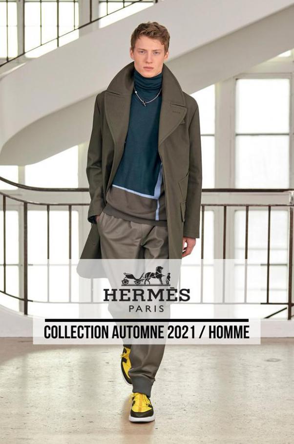Collection Automne 2021 Homme . Hermès (2021-04-08-2021-04-08)
