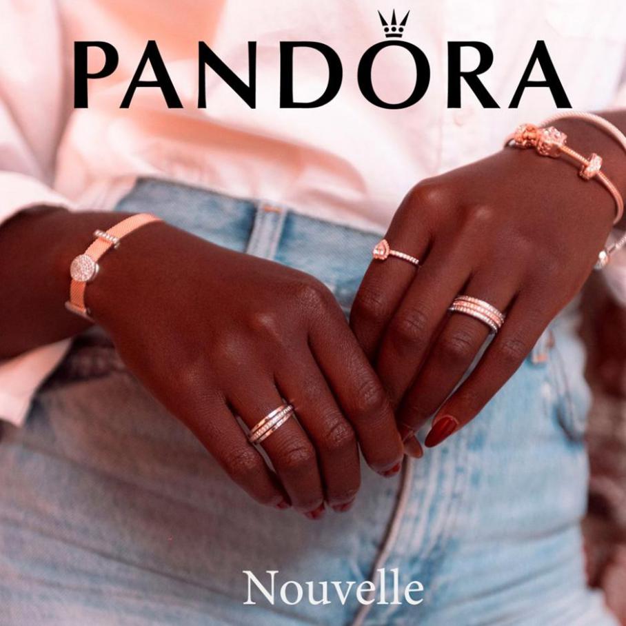 Nouvelle . Pandora (2021-04-05-2021-04-05)