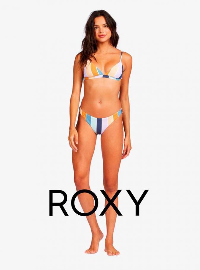 Collection Bikinis . Roxy (2021-04-19-2021-04-19)