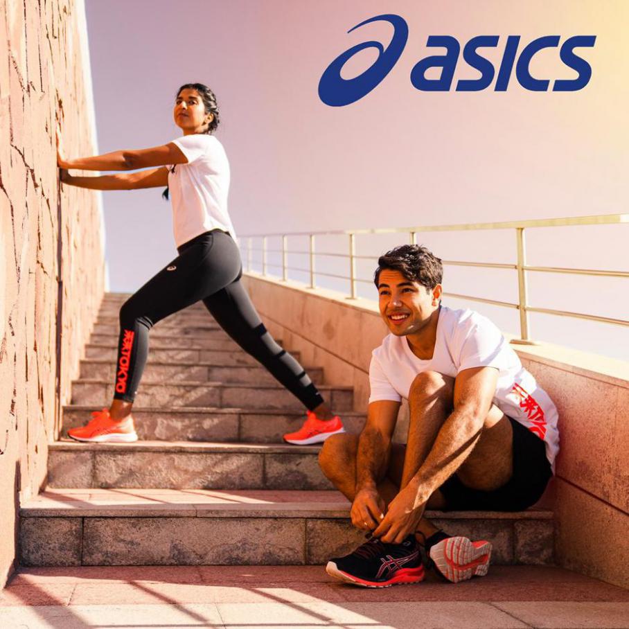 Collection Sports . Asics (2021-04-22-2021-04-22)