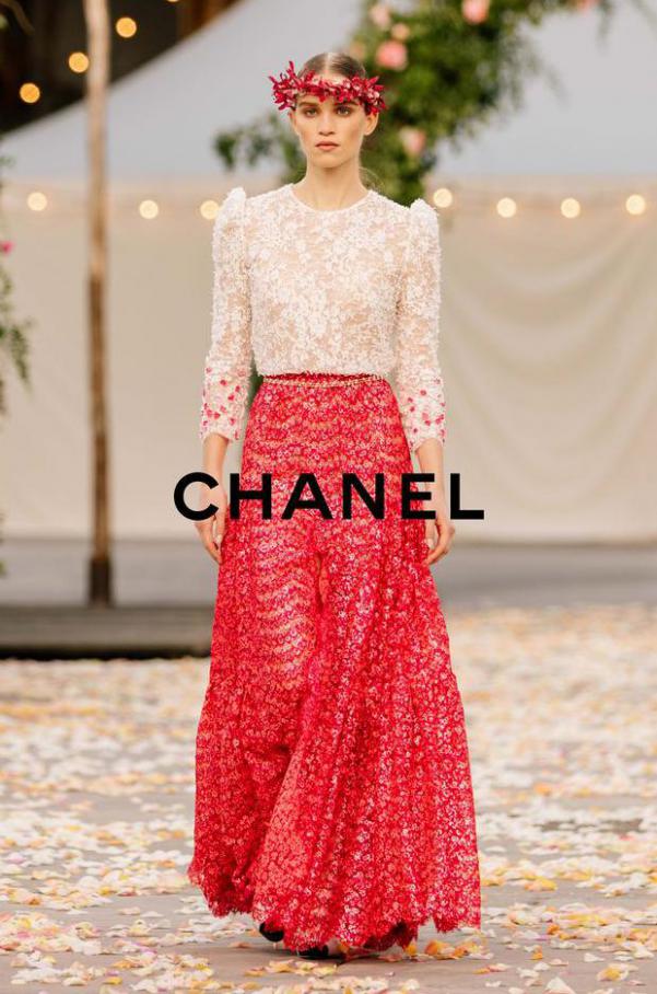 Spring 2021 Couture . Chanel (2021-05-26-2021-05-26)