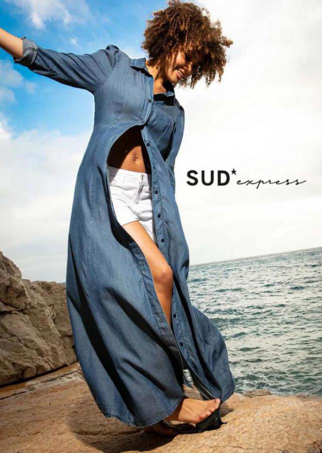Collection Robes . Sud Express (2021-05-31-2021-05-31)