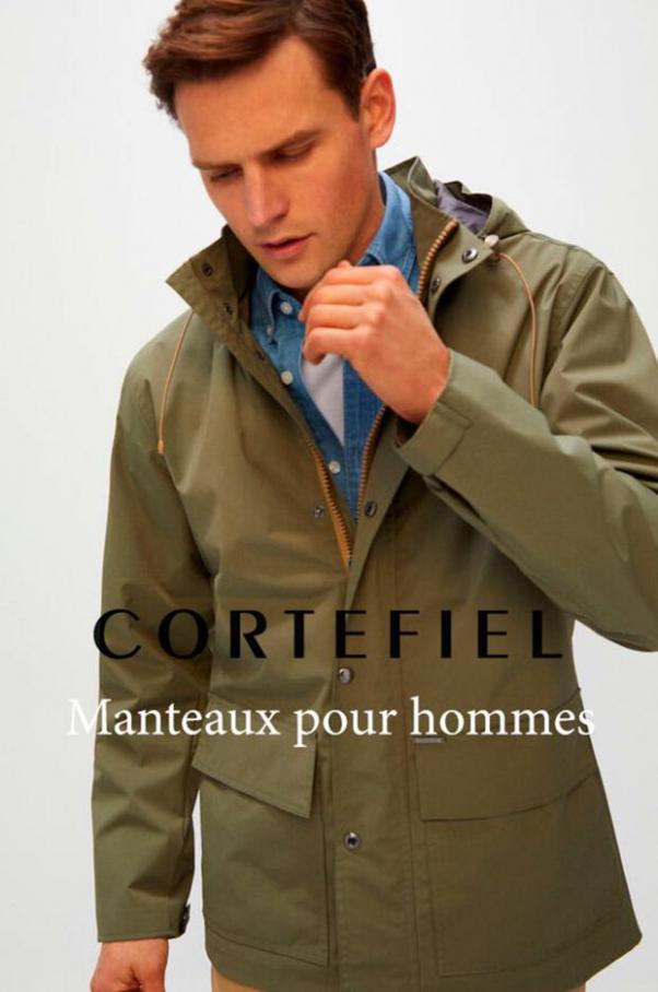 manteaux pour hommes . Cortefiel (2021-05-24-2021-05-24)