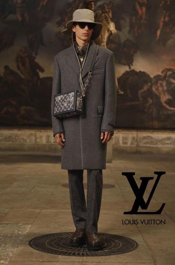 Resort 2021 Menswear . Louis Vuitton (2021-05-18-2021-05-18)