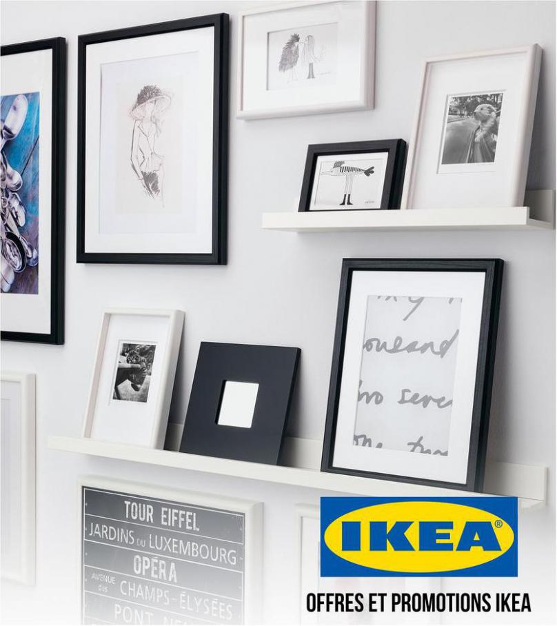 Offres et Promotions . IKEA (2021-04-13-2021-04-13)