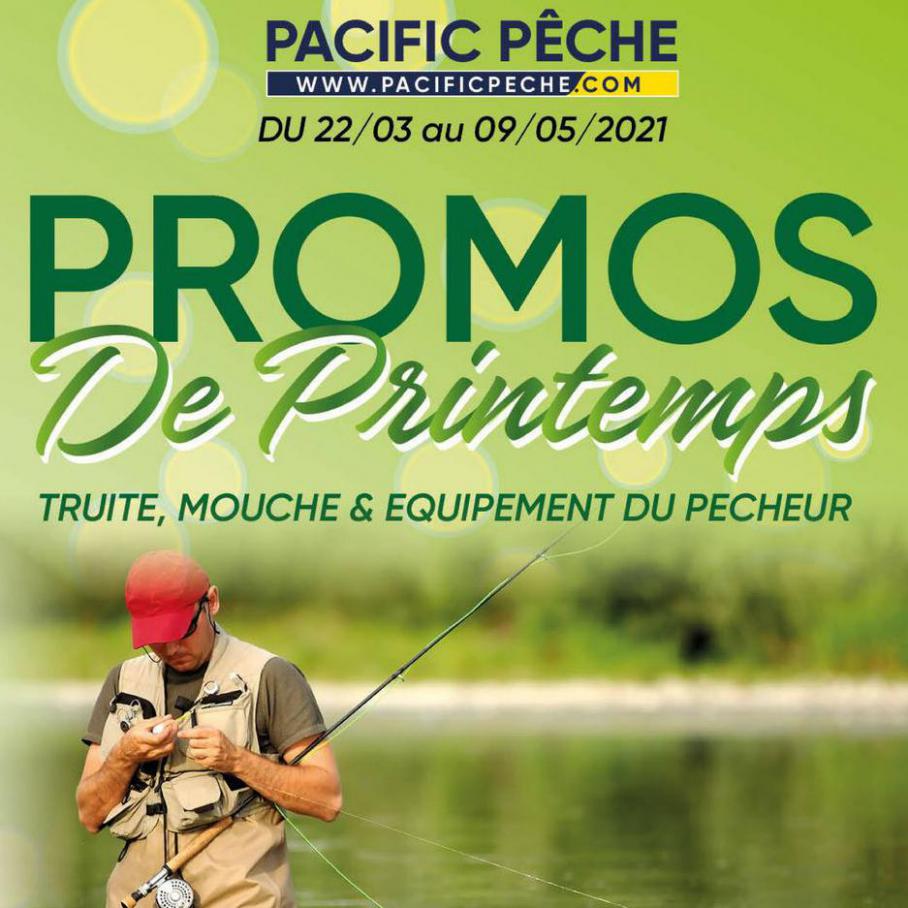 Promos de Printemps . Pacific Pêche (2021-05-09-2021-05-09)
