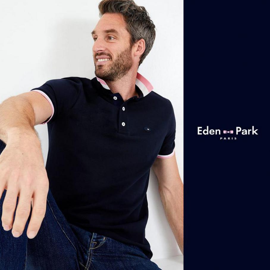 Nouvelle Collection | Homme . Eden Park (2021-05-26-2021-05-26)