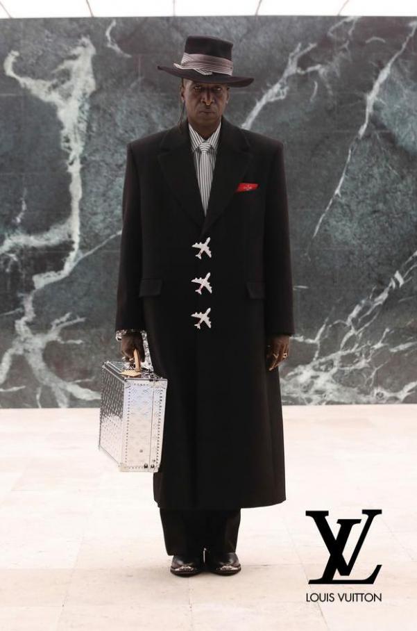 Fall 2021 Menswear . Louis Vuitton (2021-05-18-2021-05-18)