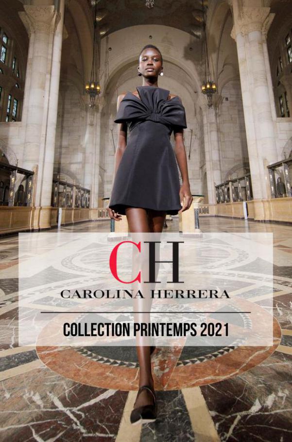 Collection Printemps 2021 . Carolina Herrera (2021-05-18-2021-05-18)
