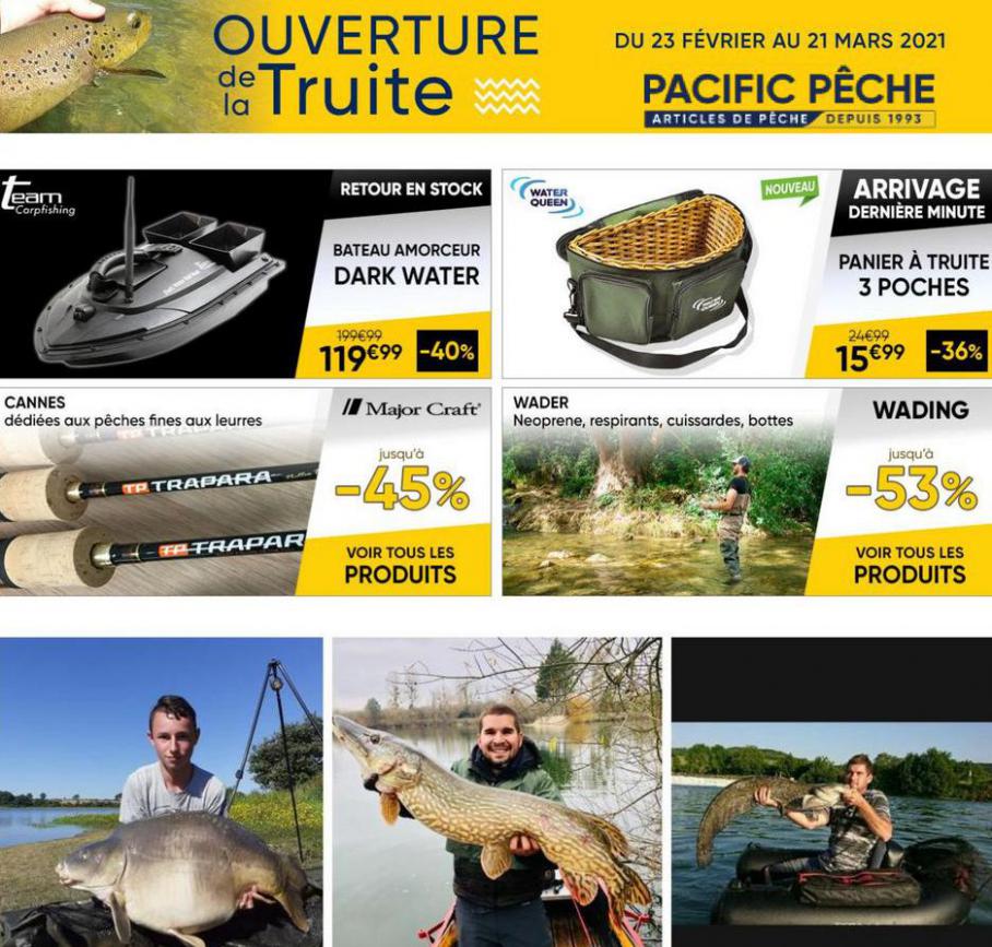 Toutes les offres . Pacific Pêche (2021-03-21-2021-03-21)