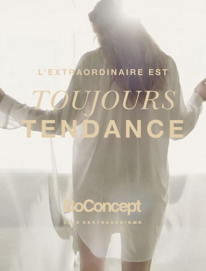 Toujours Tendance . BoConcept (2021-12-31-2021-12-31)