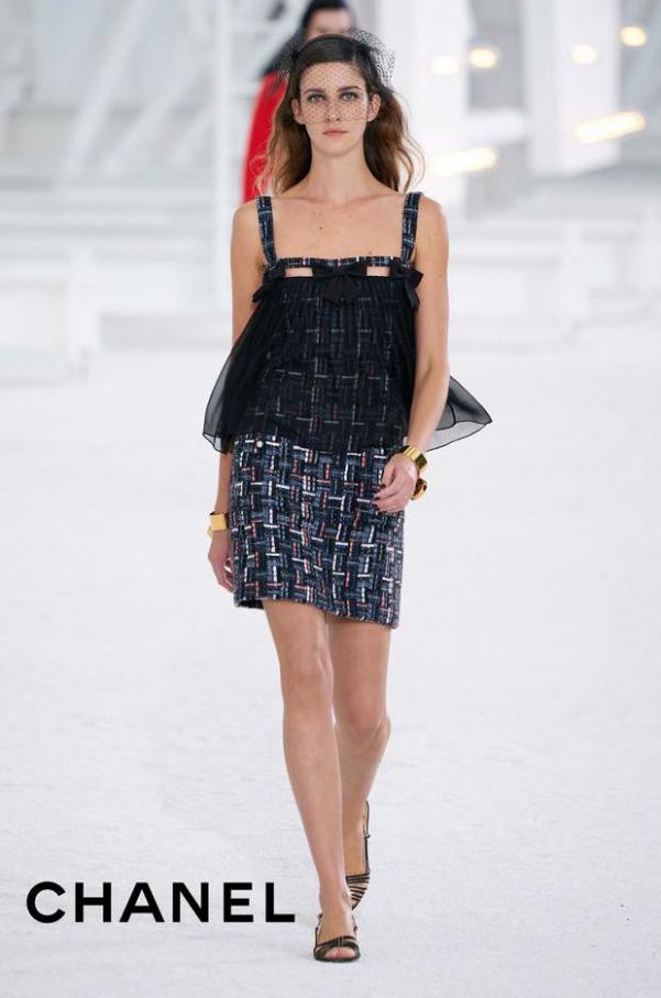 Spring 2021 Ready-to-wear . Chanel (2021-05-26-2021-05-26)