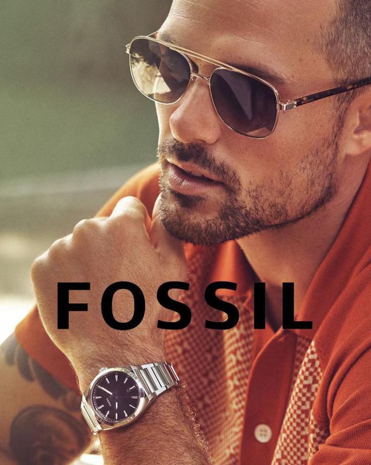 Collection Homme . Fossil (2021-05-17-2021-05-17)
