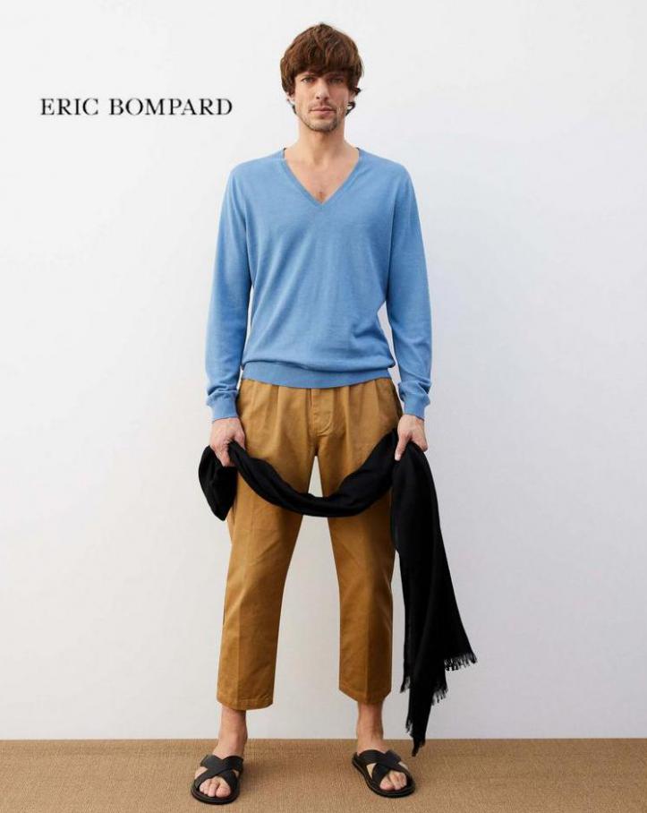 Collection Pulls / Homme . Eric Bompard (2021-05-23-2021-05-23)