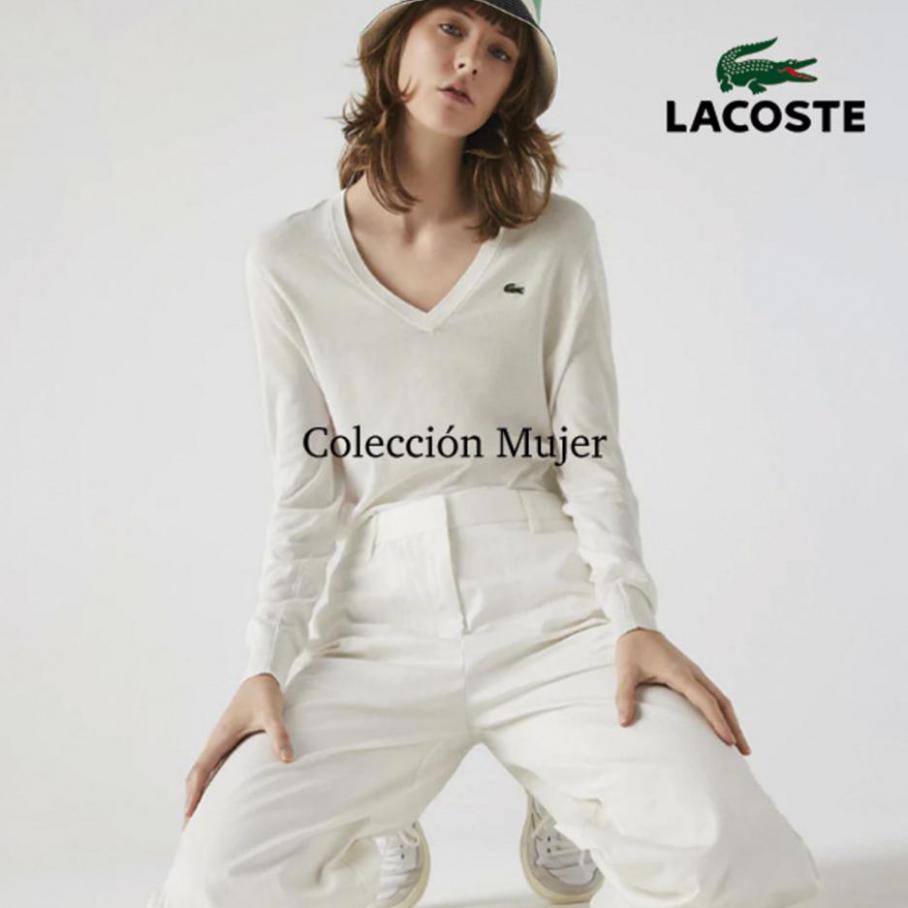 Colección Mujer . Lacoste (2021-04-19-2021-04-19)