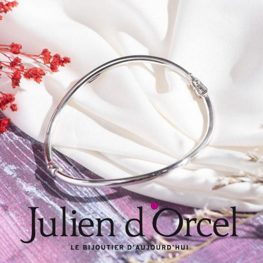 Bijoux . Julien d'Orcel (2021-04-15-2021-04-15)