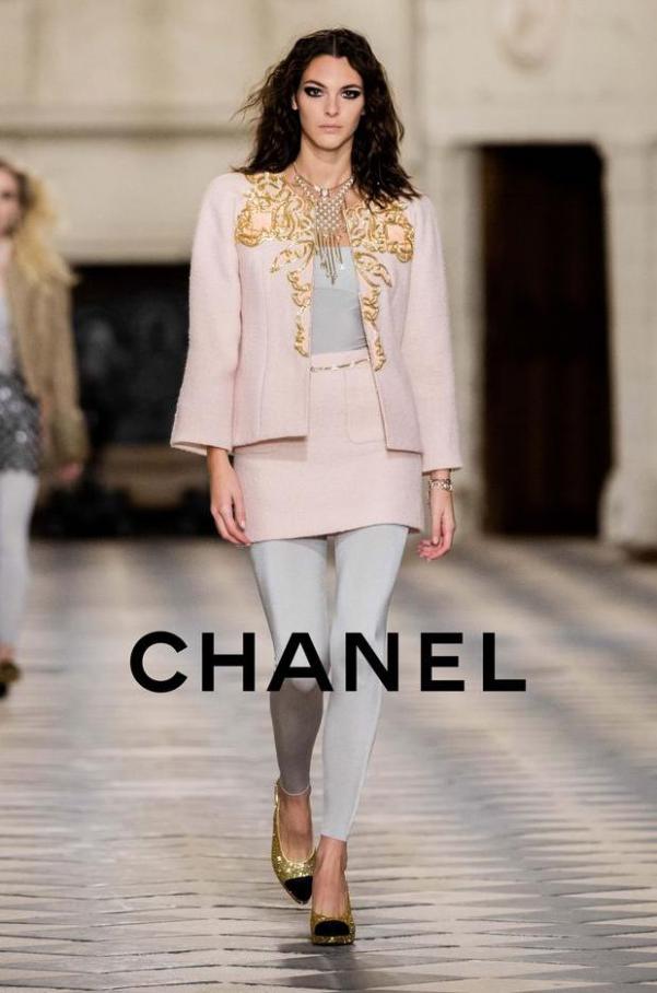 Pre Fall 2021 . Chanel (2021-05-26-2021-05-26)