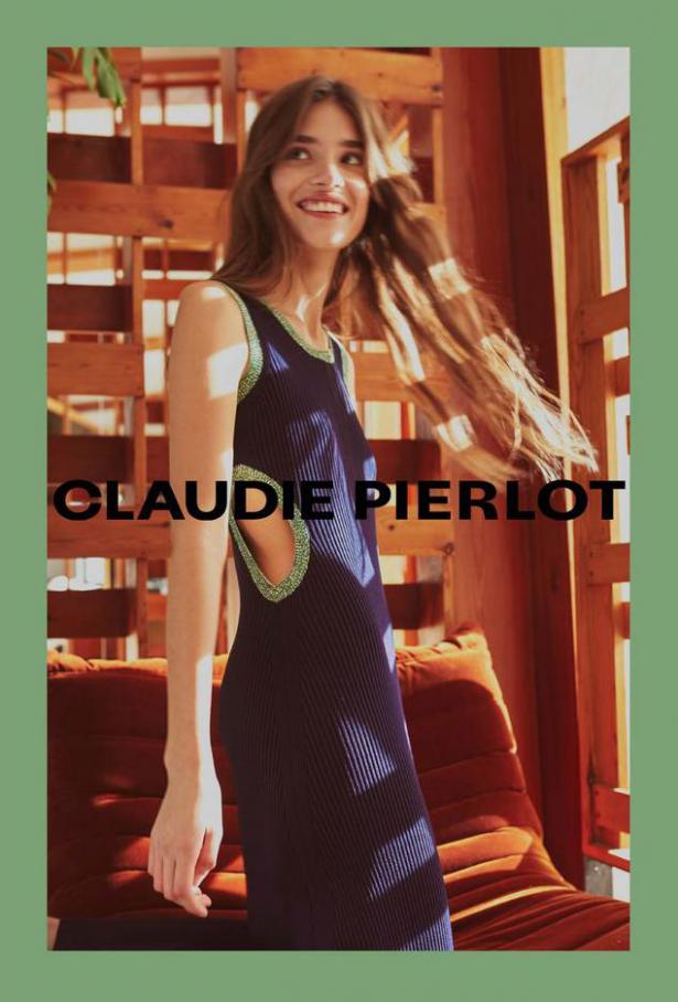 Ode to Freedom . Claudie Pierlot (2021-05-24-2021-05-24)