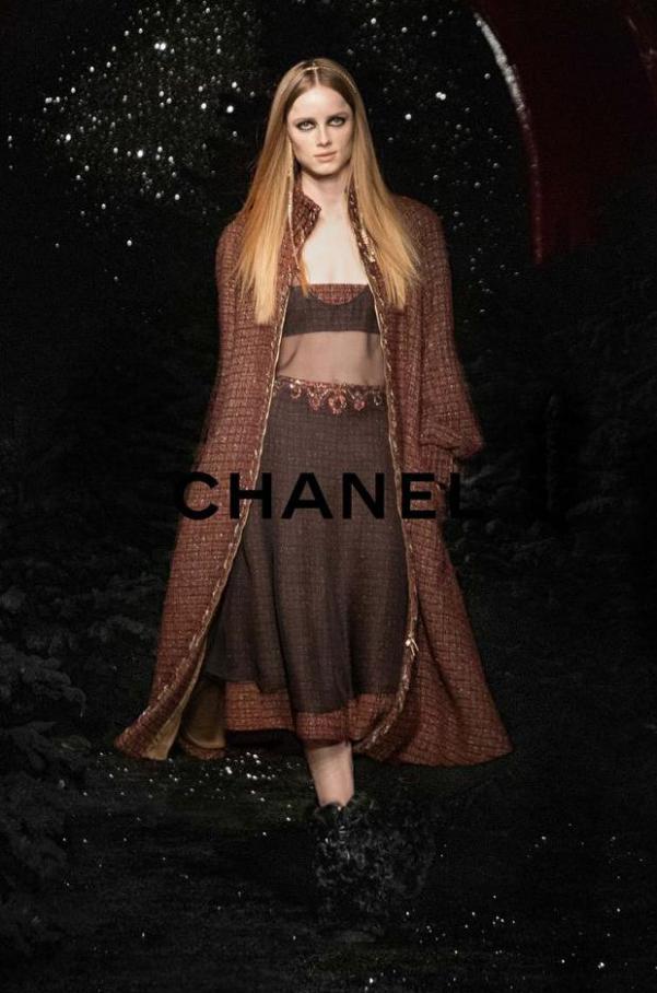 Fall 2021 Ready-to-wear . Chanel (2021-05-26-2021-05-26)