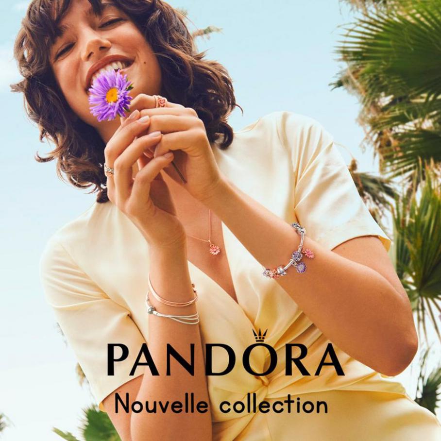 Nouvelle collection . Pandora (2021-05-05-2021-05-05)