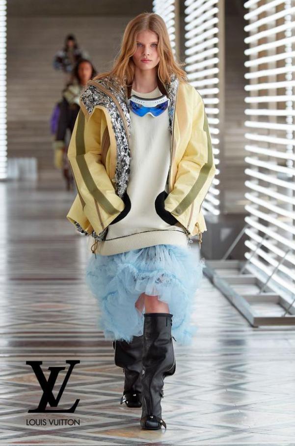 Fall 2021 Ready to wear . Louis Vuitton (2021-05-18-2021-05-18)