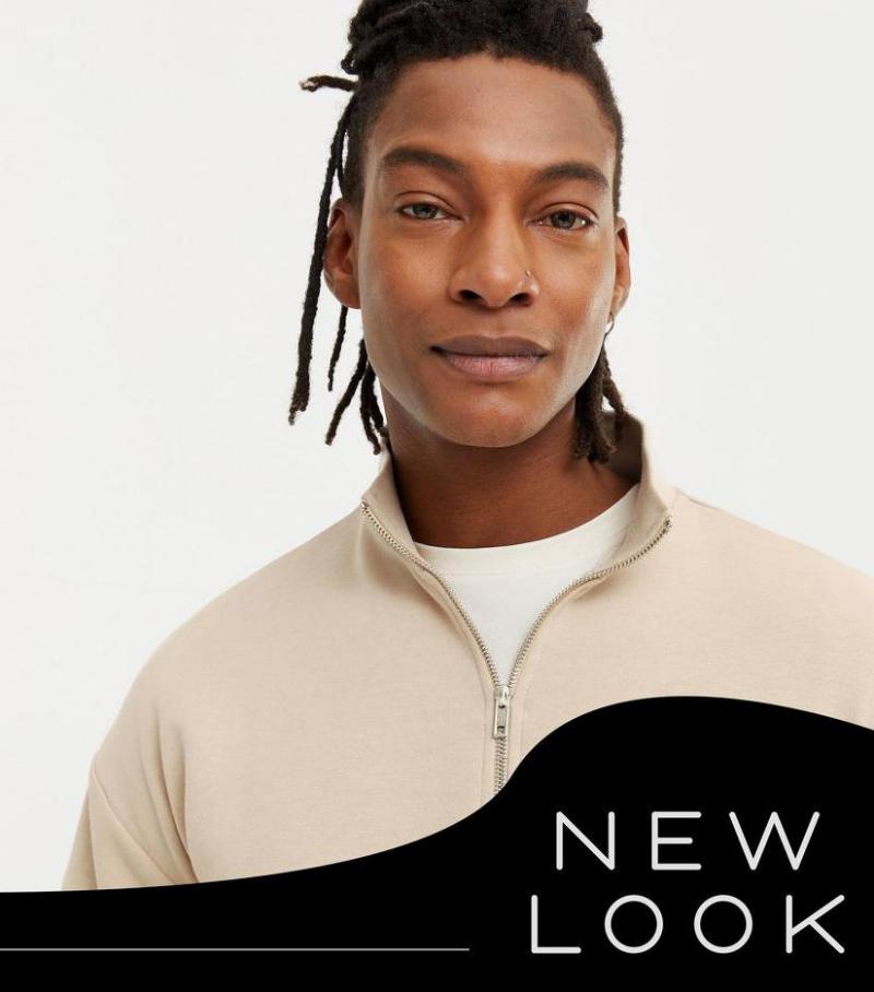 New In | Man . New Look (2021-05-25-2021-05-25)