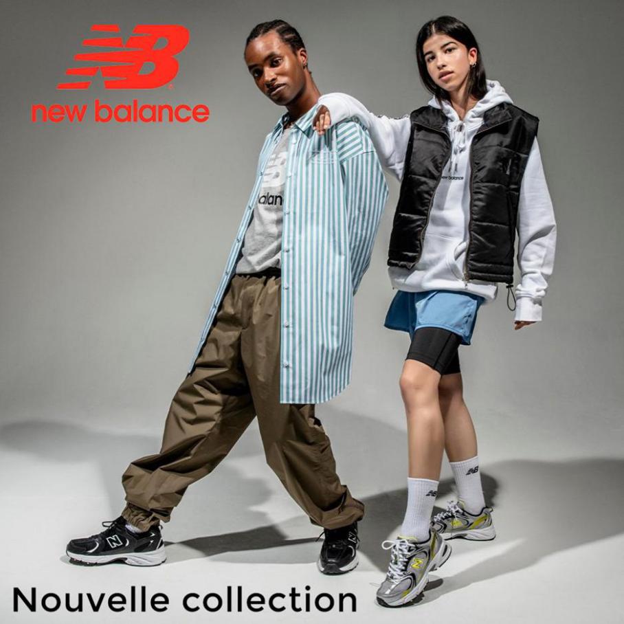 Nouvelle collection . New Balance (2021-05-24-2021-05-24)