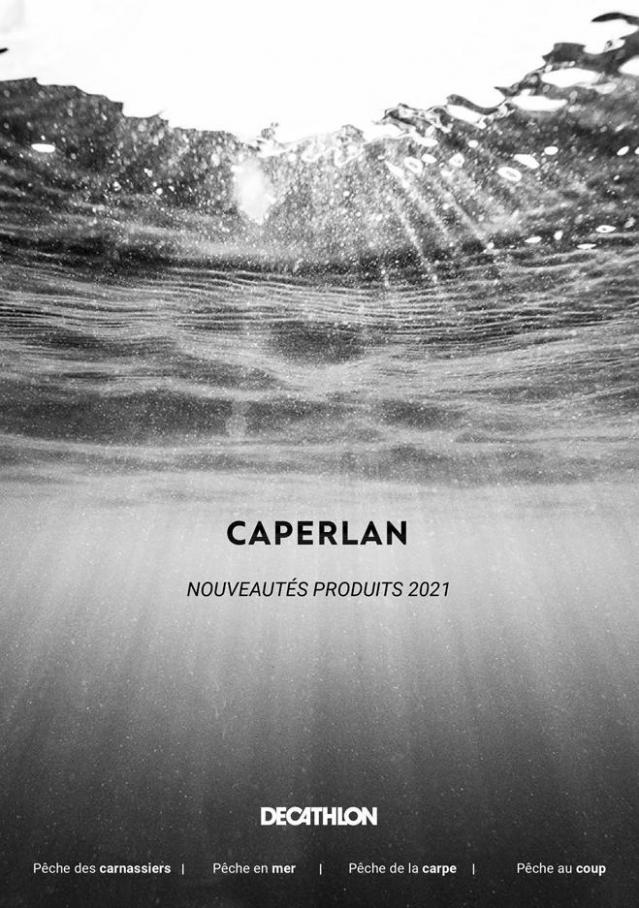 Caperlan 2021 . Decathlon (2021-12-31-2021-12-31)