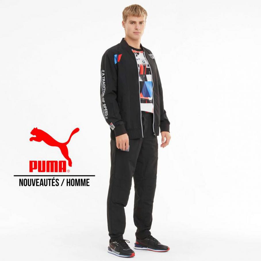 Nouveautés / Homme . Puma (2021-05-12-2021-05-12)