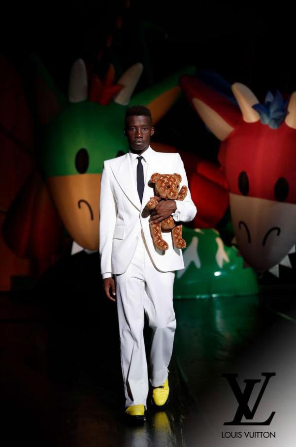 Spring 2021 Menswear . Louis Vuitton (2021-05-18-2021-05-18)