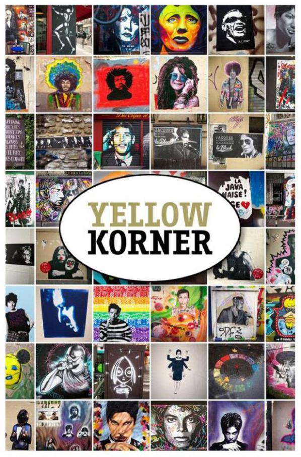 Nouveautés  . YellowKorner (2021-05-17-2021-05-17)