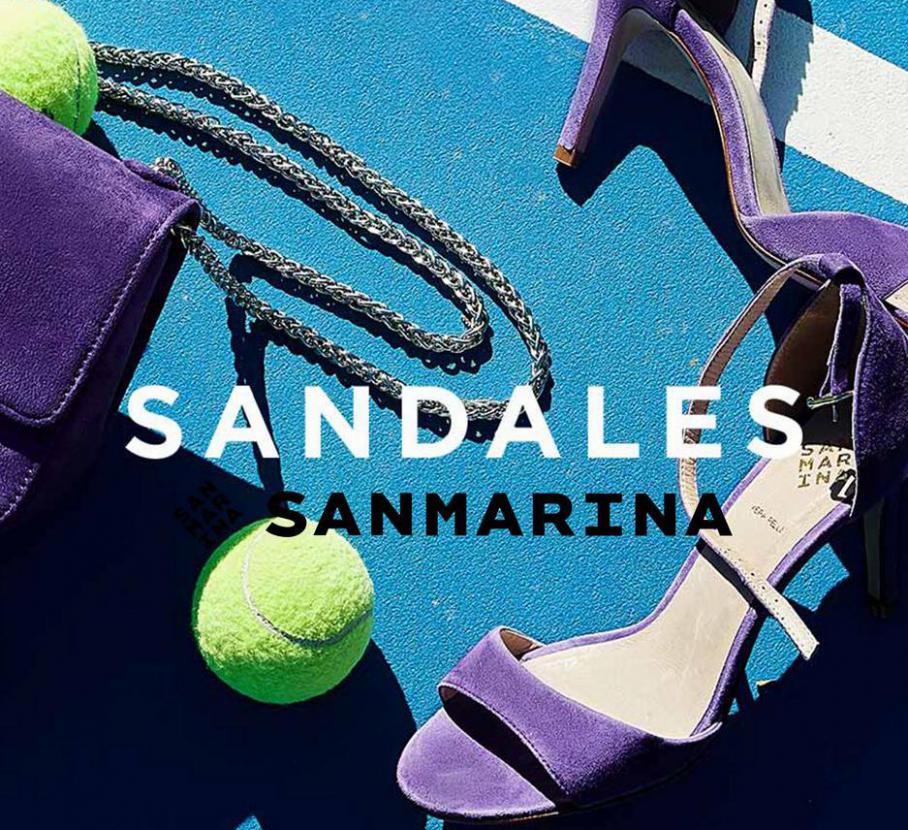Sandales . San Marina (2021-05-19-2021-05-19)