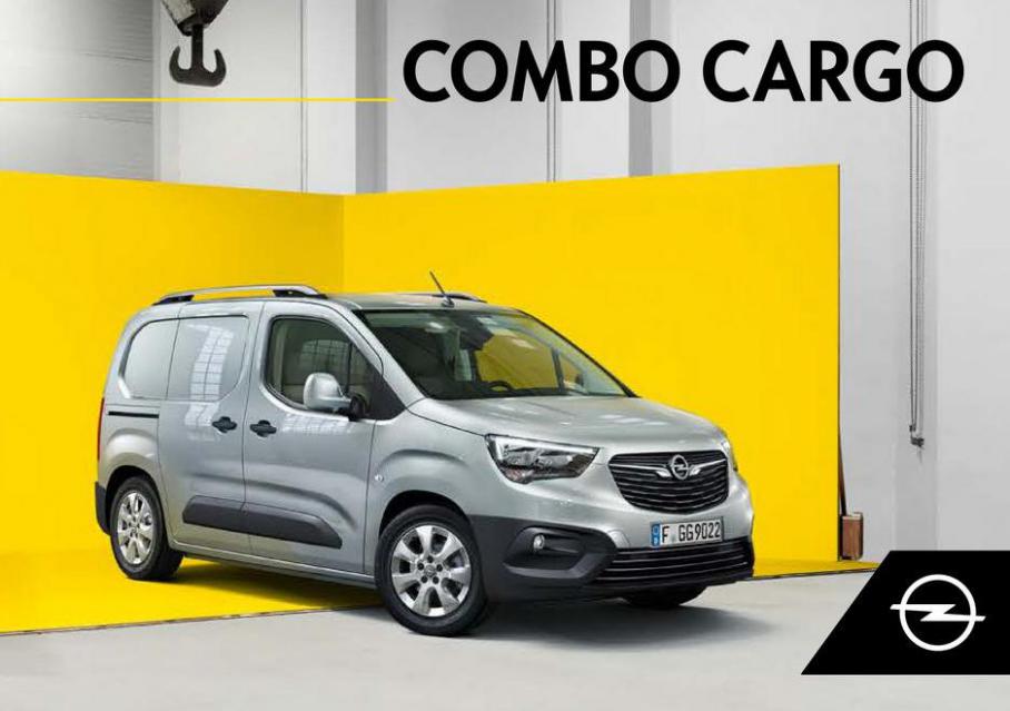 Opel - Combo Cargo . Opel (2022-01-31-2022-01-31)