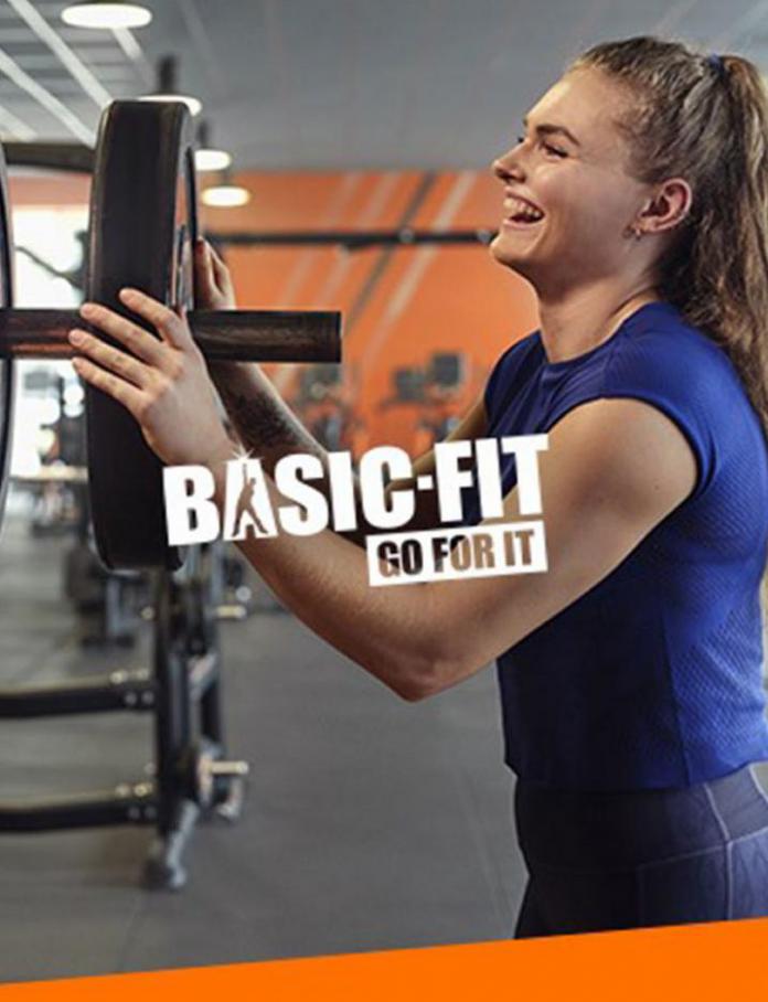 Équipements de fitness . Basic Fit (2021-05-06-2021-05-06)