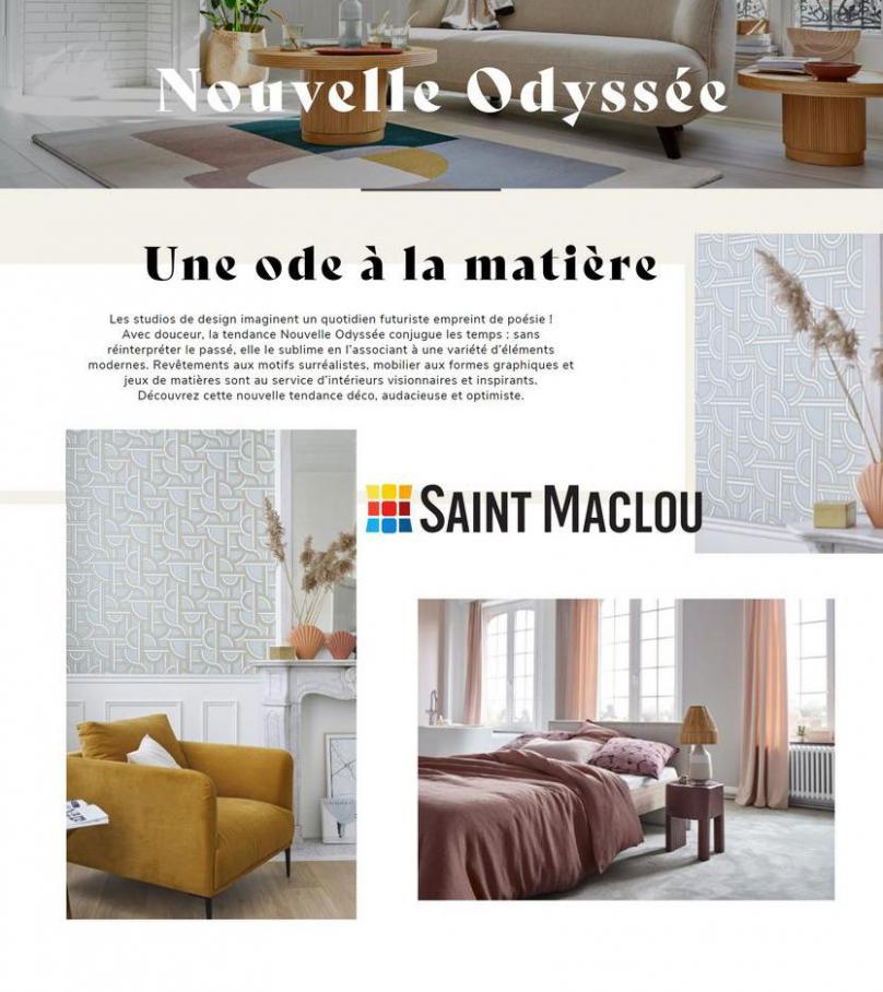 Nouvelle Odyssée . Saint Maclou (2021-05-17-2021-05-17)