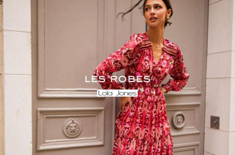 Les Robes . Lola Jones (2021-05-06-2021-05-06)