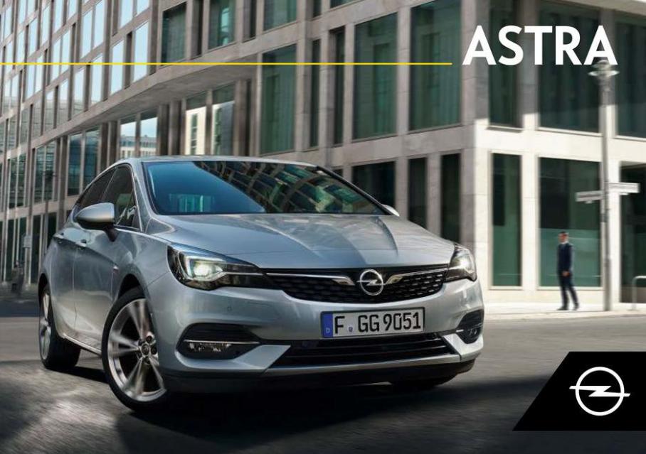 Opel - Astra 5 portes . Opel (2022-01-31-2022-01-31)