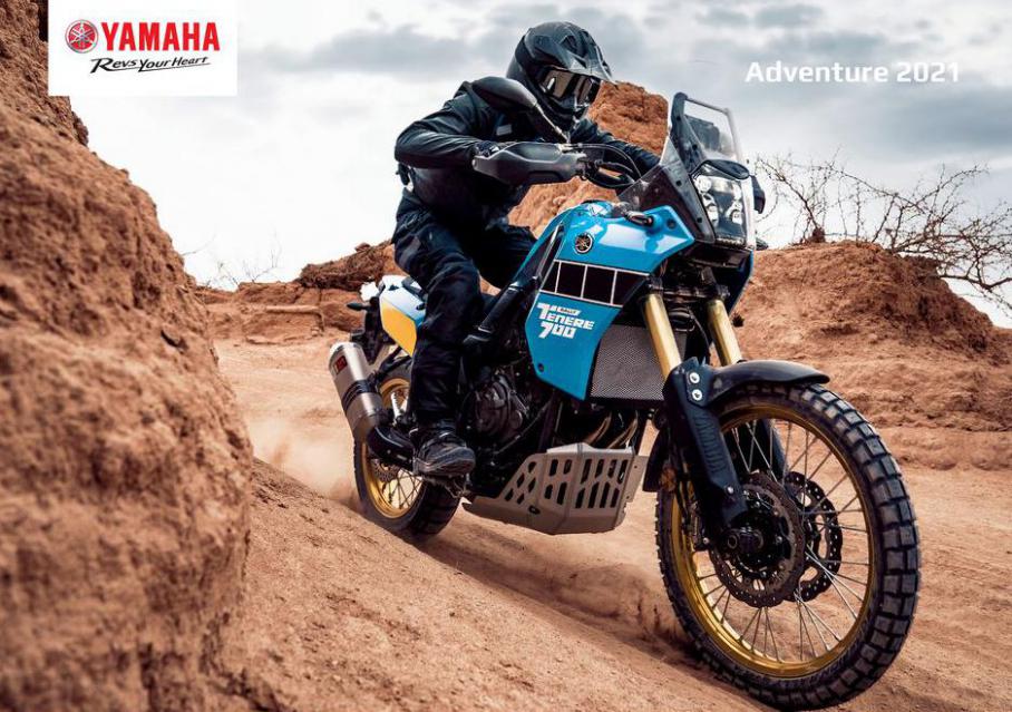 Yamaha-adventure-2021 . Yamaha (2021-05-03-2021-05-03)
