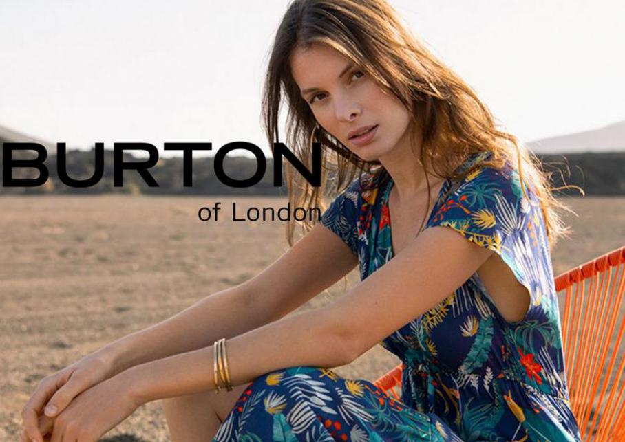 Nouveautés . Burton of London (2021-05-07-2021-05-07)