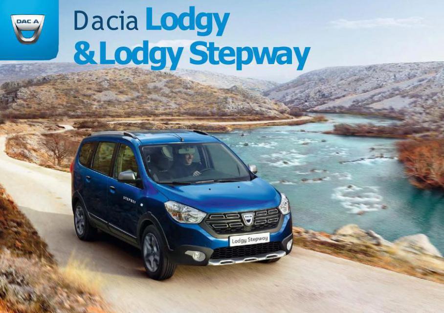 Dacia Lodgy & Lodgy Stepway . Dacia (2021-05-05-2021-05-05)
