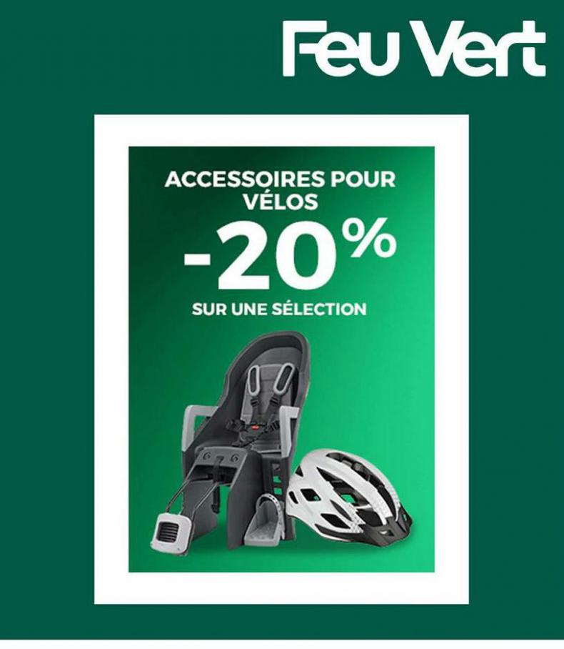 Offers . Feu Vert (2021-05-03-2021-05-03)