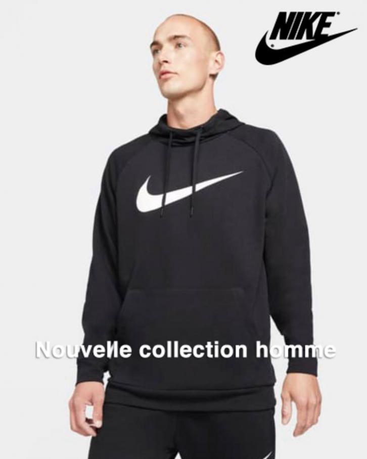 Nouvelle collection homme . Nike (2021-06-07-2021-06-07)