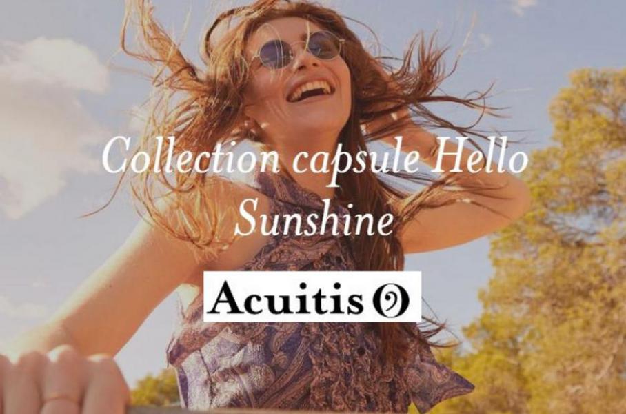 Collection  . Acuitis (2021-05-06-2021-05-06)